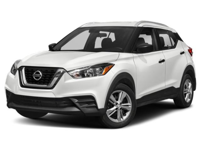 Nissan Kicks White