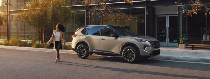2025 Nissan Rogue