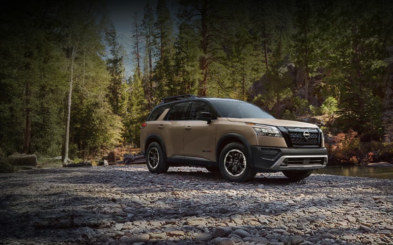 2026 Nissan Pathfinder