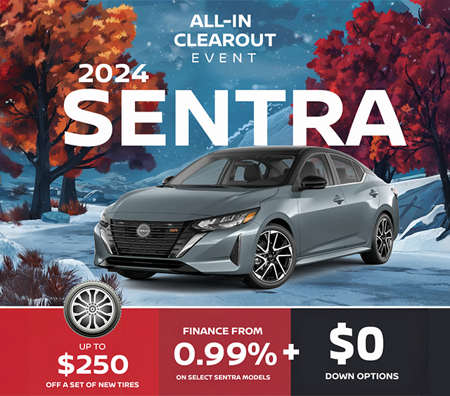 Sentra Mobile Cochrane's New and Used Car Dealer | Cochrane Nissan